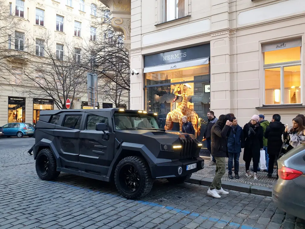 Prombron Black Stallion