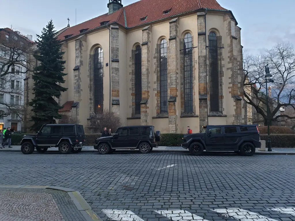 Prombron Black Stallion