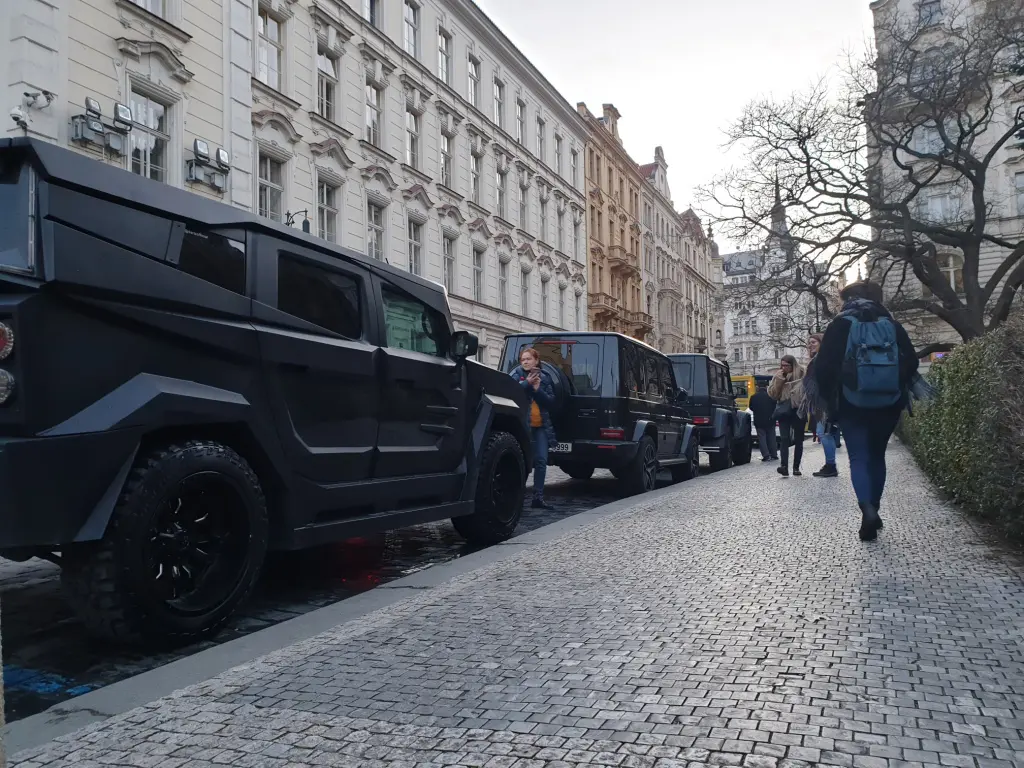 Prombron Black Stallion