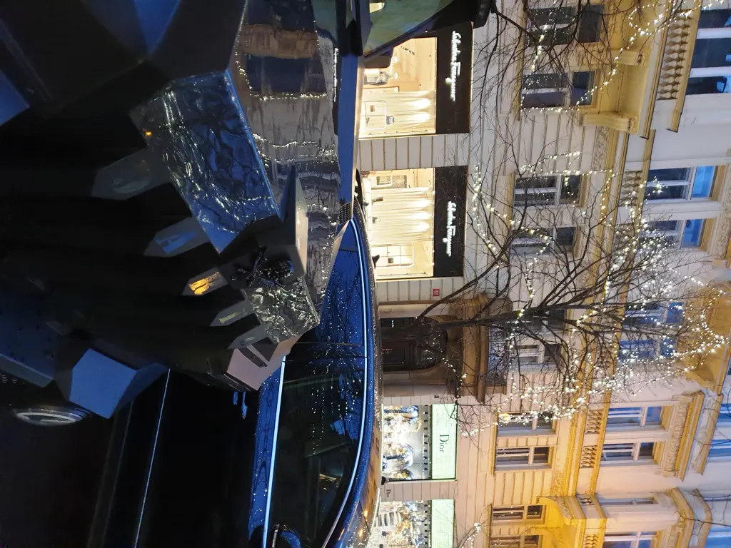 Prombron Black Stallion