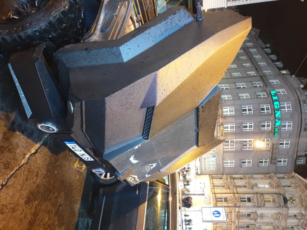 Prombron Black Stallion