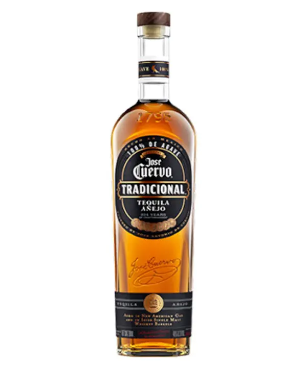 Jose Cuervo Tradicional Añejo