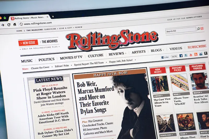 Rolling Stone
